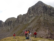 PIZZO FARNO (2506 m.) con giro ad anello per insolita salita dalle Baite di Mezzeno per il Passo di Marogella e Cima di Mezzeno - FOTOGALLERY